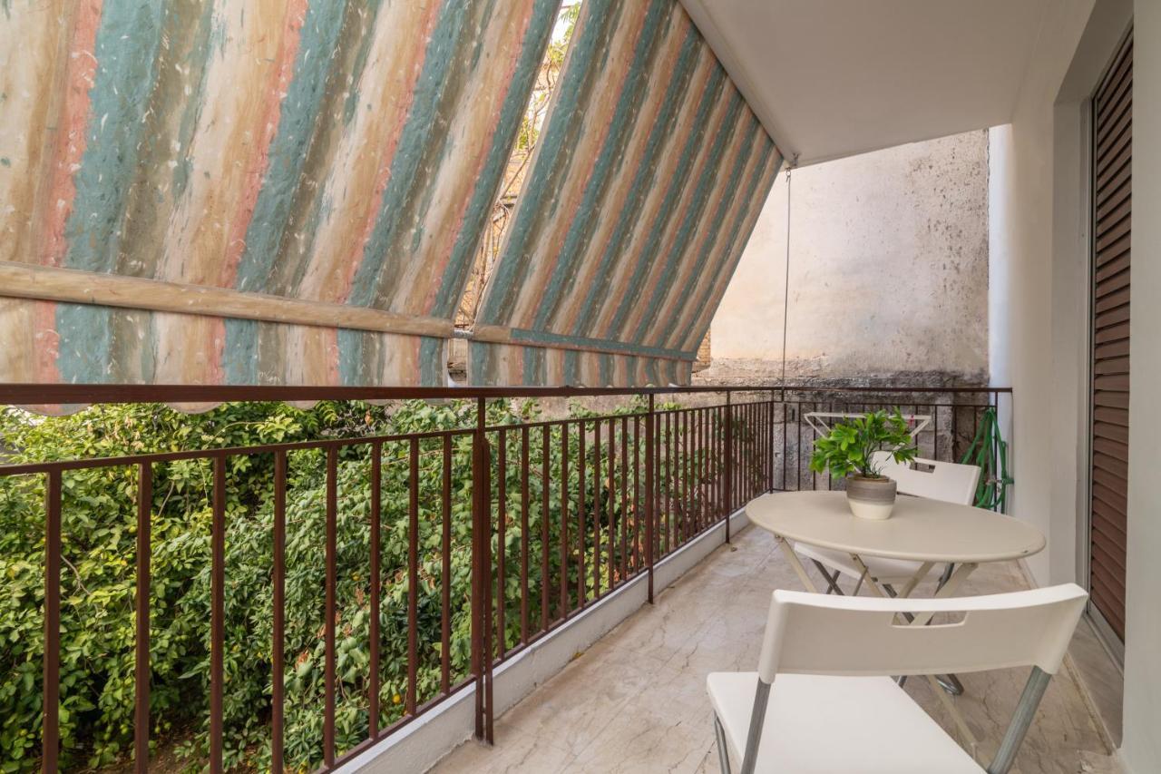 Bilocale - Δίχωρο Διαμέρισμα Δίπλα Στα Ψηλαλώνια Patras Exterior foto